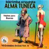 Marimba Orquesta Alma Tuneca - 16 Grandes Éxitos Vol. I I. Música de Guatemala para los Latinos